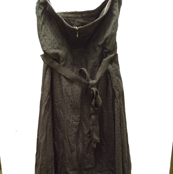 Strapless Dress - Picture 4 of 4